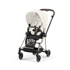 Cybex® Platinum Mios 3.0 pram stroller | Off White