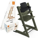 Stokke® Tripp Trapp® krzesełko w zestawie 2w1