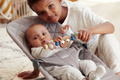 BabyBjorn | BALANCE | GOOGLY EYES PASTELS LETTING TOY