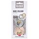 Bibs 2pack | Kauczukowy Smoczek Uspokajający Blush Cloud S 2pack