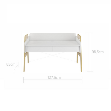 Bellamy So sixty desk