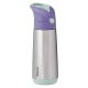 B.Box® termobutelka ze słomką 500 ml | Lilac Pop 