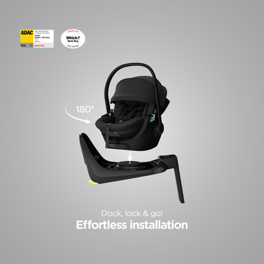 Thule® Maple i-Size car seat with base