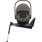 Britax Romer® Baby-Safe Pro convertible car seat 0-13 kg Urban Olive LUX + Vario base