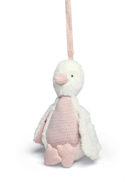 Mamas &amp; Papas | Pink duckling pendant