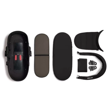 BABYZEN™ YOYO Gondola — Black