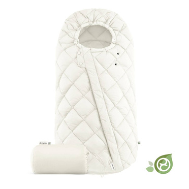 Cybex® | Snogga 2 | Śpiworek do Wózka | Beige Light
