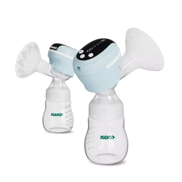 Neno® Angelo three-phase wireless electronic breast pump for one breast