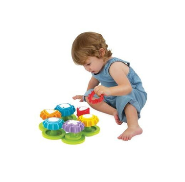 Yookidoo ruchomy sorter edukacyjny 