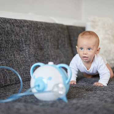 Nosiboo® Pro Medical Electric Aspirator for Children | Blue