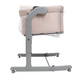 Chicco | Next2Me Delivery Cot | Magic Evo | Petal Pink