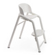Bugaboo® Giraffe High Chair ergonomic chair | White