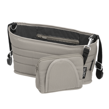 Leclerc | Organizer do wózka | Easy quic | Grey 