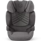 Cybex® Solution T i-Fix car seat 15-36 kg | Mirage Grey Plus