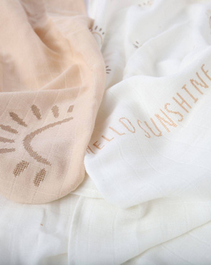 Minene® muslin diaper 3pcs 70x70