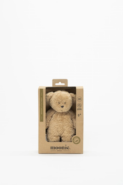 MOONIE 2.0 | TEDDY BEAR | TEDDY ORGANIC WITH LIGHT | HONEY