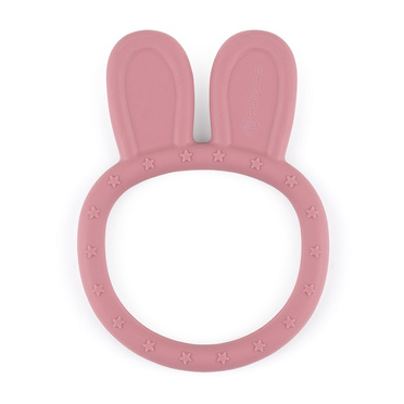 Petite&amp;Mars® silicone Bunny teether