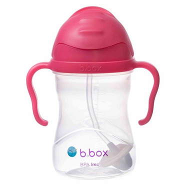 B.Box® N! innowacyjny bidon ze słomką 