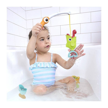 Yookidoo bath toy fishing