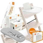 Stokke® Tripp Trapp® krzesełko w zestawie 4w1