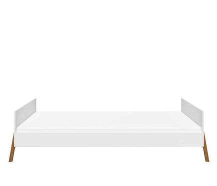 Bellamy Lotta snow bed 90x200