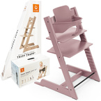 Stokke® Tripp Trapp® chair in 2-in-1 set