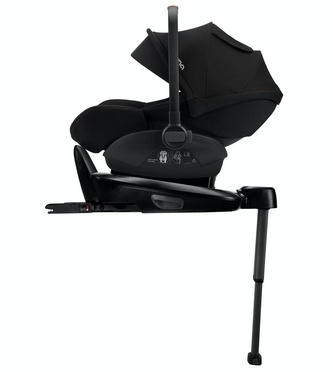 Nuna car seat Arra Next color Caviar + Base Next