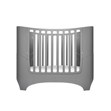 Leander Classic™ Baby Cot crib 0-3 years | Grey