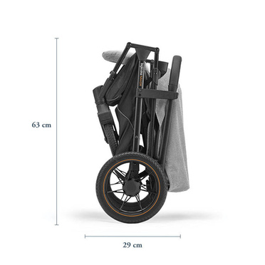 Inglesina | Major stroller | Polar Blue