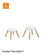 Stokke® MuTable™ V2 krzesełko | White