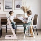 Stokke® Tripp Trapp® krzesełko w zestawie 2w1
