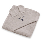 Yosoy Bamboo Towel With Ears Bamboo 100x100 Beige