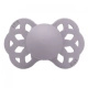 BIBS Smoczek Uspokajający Infinity anatomical kol. Fossil Grey M
