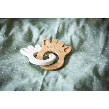 Sophie la Girafe® by Vulli® Teething ting | Colorful teether on a wheel