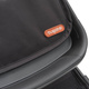 Bugaboo® Fox Cub 2-in-1 set, pram deep-walker | Midnight Black