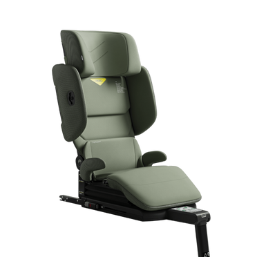 Nuna Acce LX car seat Caviar color