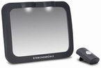 Storchenmuhle | Car Mirror for Watching Your Child While Driving | Led |