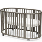 Stokke® Sleepi™ Bed V3 large oval bed