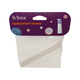 B.Box® zestaw słomek do butelki termicznej 500ml