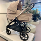 Inglesina® Aptica Duo pram deep-walker 2in1+ stand | Pashmina Beige