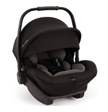 Nuna car seat Arra Next color Caviar