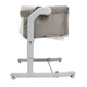 Chicco | Next2Me Delivery Cot | Magic Evo | Desert Taupe