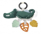 Mamas &amp; Papas | Stroller Pendant | Crocodile