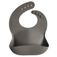Mushie® silicone bib