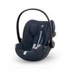 Cybex® Cloud G i-Size convertible car seat 0-13 kg | Ocean Blue Plus