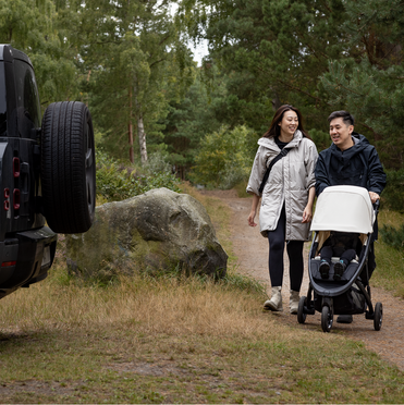 Thule® Spring 2 wózek dziecięcy
