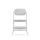 Cybex® Lemo 2™ 3-in-1 set, ergonomic chair + baby set + tray | All White