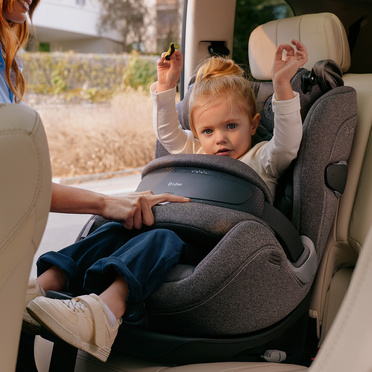Cybex® Anoris T2 i-Size Plus car seat 9-21 kg