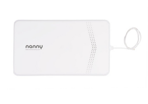 Nanny® Medyczny Monitor Oddechu BM-03 