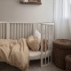 Stokke® Sleepi™ Bed V3 large oval bed